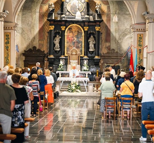 Mons. Koren predvodio misno slavlje povodom Dana grada Karlovca